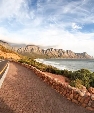Befahre die berühmte Garden Route